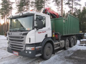 scania